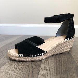Com & Sens Cally Espadrille Wedge Sandal